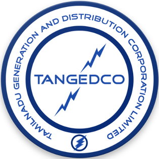 TANGEDCO logo
